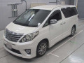 2014 Toyota Alphard