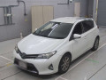 2012 Toyota Auris