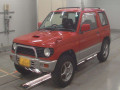 1995 Mitsubishi Pajero Mini