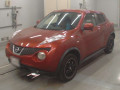 2012 Nissan JUKE