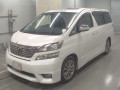 2010 Toyota Vellfire