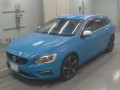 2015 Volvo V60