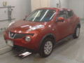 2012 Nissan JUKE