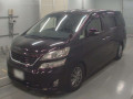 2008 Toyota Vellfire