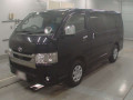 2020 Toyota Hiace Van
