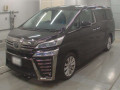 2020 Toyota Vellfire