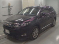 2017 Toyota Harrier Hybrid