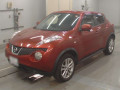 2012 Nissan JUKE