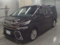 2015 Toyota Vellfire