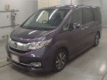 2015 Honda Step WGN Spada