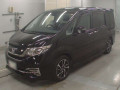 2015 Honda Step WGN Spada