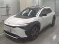 2025 Toyota Bz4X