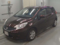 2015 Nissan Note