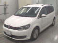 2012 Volkswagen Golf Touran