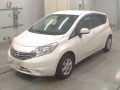 2013 Nissan Note