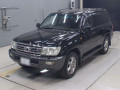 2006 Toyota Land Cruiser 100
