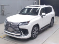 2024 Lexus LX