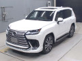 2024 Lexus LX