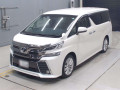 2017 Toyota Vellfire