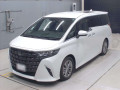 2024 Toyota Alphard