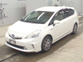 2012 Toyota Prius alpha