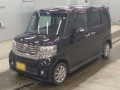 2013 Honda N-BOX CUSTOM