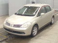 2006 Nissan Tiida Latio