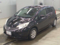2013 Nissan Note