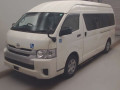 2019 Toyota Hiace Commuter