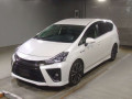 2016 Toyota Prius alpha