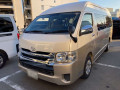 2018 Toyota Hiace Wagon