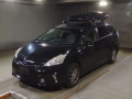 2013 Toyota Prius alpha