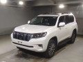 2020 Toyota Land Cruiser Prado