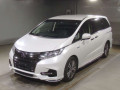 2018 Honda Odyssey Hybrid