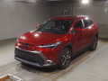 2021 Toyota Corolla Cross