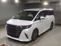 2024 Toyota Alphard Hybrid