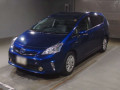 2014 Toyota Prius alpha