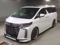 2021 Toyota Alphard
