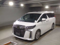 2021 Toyota Alphard