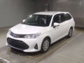 2020 Toyota Corolla Fielder