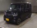 2018 Honda N-BOX CUSTOM