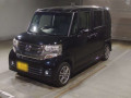 2015 Honda N-BOX CUSTOM