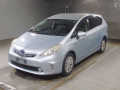 2012 Toyota Prius alpha