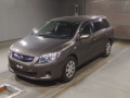 2010 Toyota Corolla Fielder