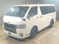 2016 Toyota Hiace Van
