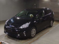 2013 Toyota Prius alpha