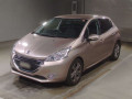 2015 Peugeot 208