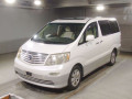 2002 Toyota Alphard