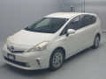 2012 Toyota Prius alpha