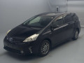 2012 Toyota Prius alpha
